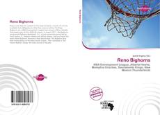 Bookcover of Reno Bighorns