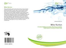 Bookcover of Mike Nurton