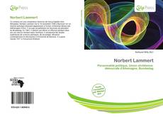 Bookcover of Norbert Lammert