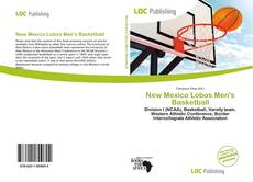 Portada del libro de New Mexico Lobos Men's Basketball