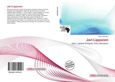 Buchcover von Jari Lipponen