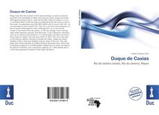 Обложка Duque de Caxias