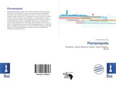 Capa do livro de Florianópolis 
