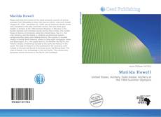 Matilda Howell kitap kapağı