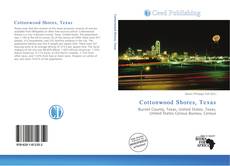 Bookcover of Cottonwood Shores, Texas