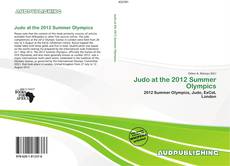 Portada del libro de Judo at the 2012 Summer Olympics
