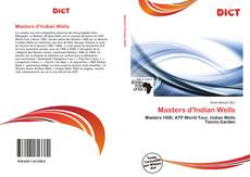 Masters d'Indian Wells kitap kapağı
