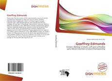Bookcover of Geoffrey Edmunds