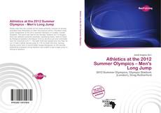 Buchcover von Athletics at the 2012 Summer Olympics – Men's Long Jump