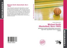 Couverture de Michael Smith (Basketball, Born 1965)