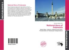 National Hero of Indonesia kitap kapağı