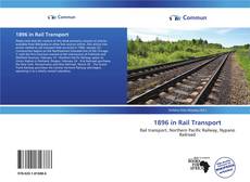 1896 in Rail Transport kitap kapağı