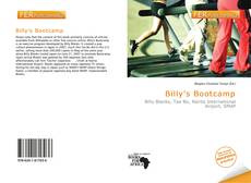 Couverture de Billy's Bootcamp