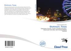 Dickinson, Texas kitap kapağı