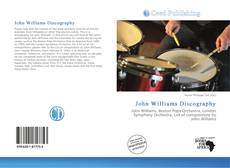 Capa do livro de John Williams Discography 