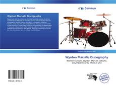Wynton Marsalis Discography kitap kapağı