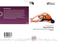 Bookcover of Dog Walking