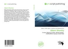 Borítókép a  Adam Shantry - hoz