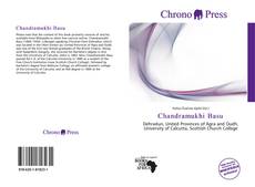 Chandramukhi Basu kitap kapağı