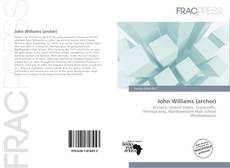 Buchcover von John Williams (archer)