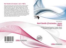 Обложка Neil Smith (Cricketer, born 1967)