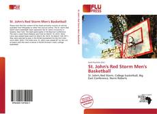 Couverture de St. John's Red Storm Men's Basketball