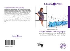 Buchcover von Aretha Franklin Discography