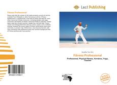 Fitness Professional kitap kapağı