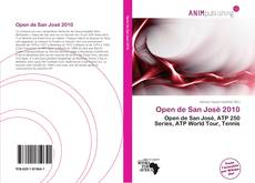 Open de San José 2010 kitap kapağı