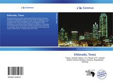Eldorado, Texas kitap kapağı