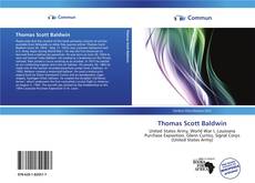 Thomas Scott Baldwin kitap kapağı