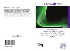 Grambling State Tigers kitap kapağı