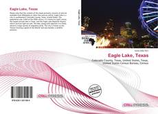 Eagle Lake, Texas kitap kapağı