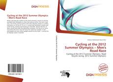 Capa do livro de Cycling at the 2012 Summer Olympics – Men's Road Race 