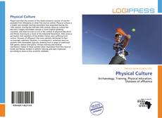 Buchcover von Physical Culture