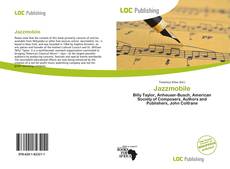 Bookcover of Jazzmobile