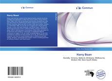 Harry Boan kitap kapağı