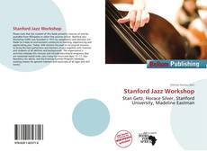 Capa do livro de Stanford Jazz Workshop 