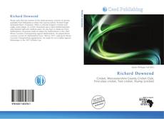 Richard Downend kitap kapağı
