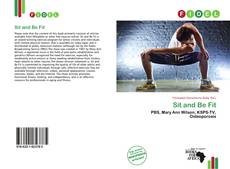 Buchcover von Sit and Be Fit