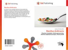 Bacillus Anthracis kitap kapağı