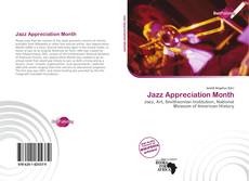 Jazz Appreciation Month的封面