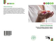Buchcover von Vibrio Cholerae