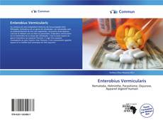 Enterobius Vermicularis kitap kapağı