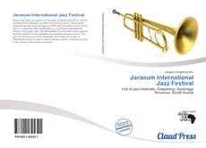Copertina di Jarasum International Jazz Festival