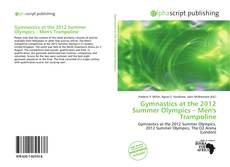 Borítókép a  Gymnastics at the 2012 Summer Olympics – Men's Trampoline - hoz
