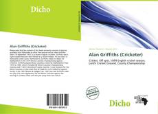 Обложка Alan Griffiths (Cricketer)