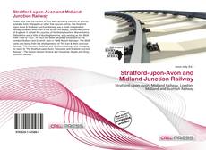 Couverture de Stratford-upon-Avon and Midland Junction Railway
