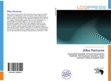 Buchcover von Alba Pomares