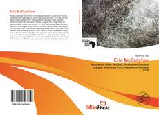 Capa do livro de Eric McCutchan 